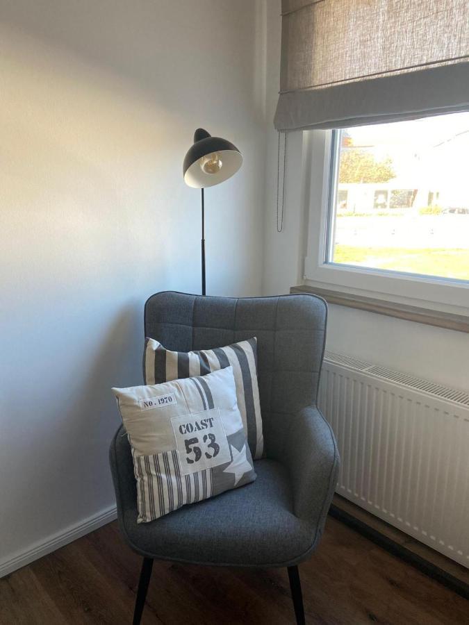 Appartement Hafenkoje Zum Anker à Wolgast Extérieur photo