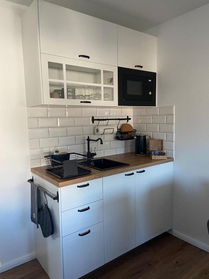 Appartement Hafenkoje Zum Anker à Wolgast Extérieur photo