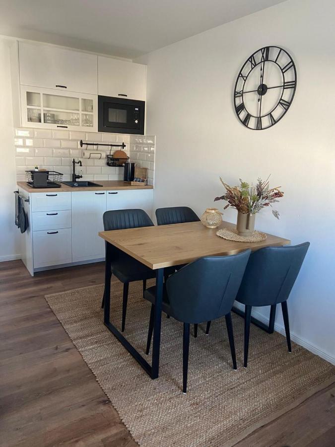 Appartement Hafenkoje Zum Anker à Wolgast Extérieur photo