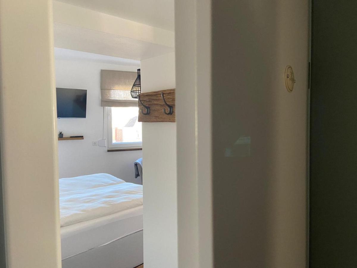 Appartement Hafenkoje Zum Anker à Wolgast Extérieur photo